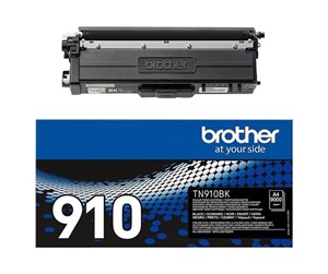 Printertilbehør blekk/toner - Brother TN910BK / TN 910BK - Black Toner - Laser toner Svart - TN910BK