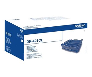 Printertilbehør blekk/toner - Brother DR421CL / DR 421CL Drum Kit - Trommelsett - DR421CL