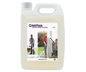 Høytrykksspyler - Nilfisk Accessories Stone & wood cleaner / universal cleaner 2.5. ltr. hobby - 125300385