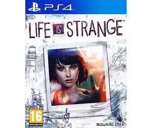 Spill - Life is Strange - Sony PlayStation 4 - Eventyr - 5021290070301