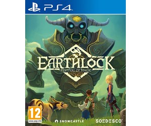 Spill - Earthlock: Festival of Magic - Sony PlayStation 4 - RPG - 8718591183041