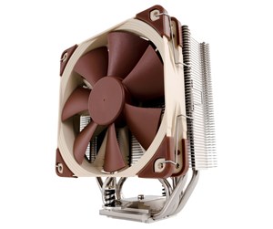 Prosessor-kjøler - Noctua NH-U12S SE-AM4 - CPU Luftkjøler - Max 22 dBA - NH-U12S SE-AM4