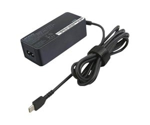  Bærbar PC - Lader - Lenovo AC Adapter - 45W - Slim Tip - 4X20M26256