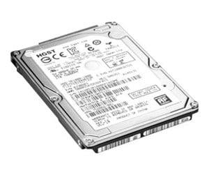 SSD - HP - Solid state drive - 2 TB - inbyggd - 2.5" - S - Y6P08AA