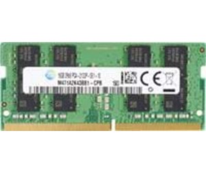 RAM - HP 4GB DDR4-2400 SODIMM - Z9H55AA