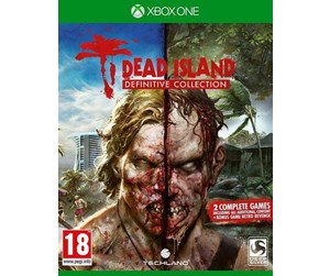 Spill - Dead Island- Definitive Collection - Microsoft Xbox One - Action - 4020628844578