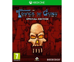 Spill - Tower of Guns: Special Edition - Microsoft Xbox One - FPS - 8718591182150