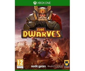 Spill - The Dwarves - Microsoft Xbox One - Action - 9006113009023