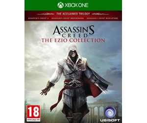 Spill - Assassin's Creed: The Ezio Collection - Microsoft Xbox One - Action - 3307215977620