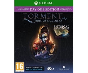 Spill - Torment: Tides of Numenera - Microsoft Xbox One - RPG - 5902385104173