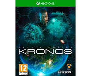 Spill - Battle Worlds: Kronos - Microsoft Xbox One - Strategi - 9006113008590