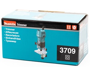 Freser - Makita 6mm Fixed Base Laminate Trimmer - 088381067454