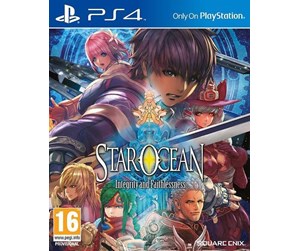 Spill - Star Ocean: Integrity and Faithlessness - Sony PlayStation 4 - Action - 5021290071124