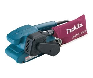 Slipemaskin - Makita 76MM BELT SANDER - 088381025461