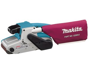 Slipemaskin - Makita 9404J Belt Sander w. Makpac - 9404J