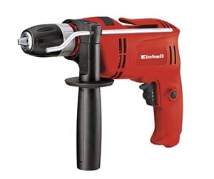 Skru/Bormaskin - Einhell TC-ID 650 E, Slagbormaskin - 4258682