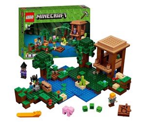 LEGO® - LEGO Minecraft 2585666 21133 Heksens hus - 2585666