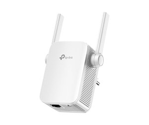 Nettverksutstyr - TP-Link RE305 AC1200 Wi-Fi Range Extender - RE305