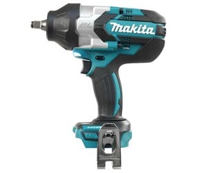 Skru/Bormaskin - Makita 18v cordless impact wrench - dtw1002z brushless - DTW1002Z