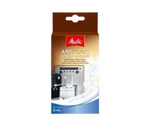 Kaffe & Espresso - Melitta descaler - 6739423