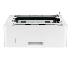 Printertilbehør - HP LaserJet Pro 550-sheet Feeder Tray / D9P29A - D9P29A