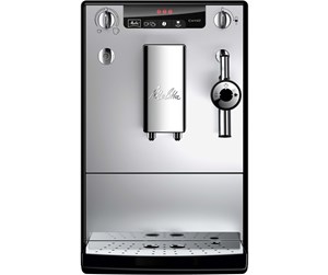 Kaffe & Espresso - Melitta Caffeo Solo & Perfect Milk - Silver/Black - E957-103