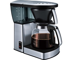 Kaffe & Espresso - Melitta Excellent 4.0 - Steel - 6757818