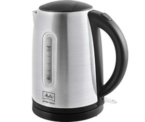 Vannkoker - Melitta Vannkoker Prime Aqua - Rustfritt stål - 2200 W - 1018-02