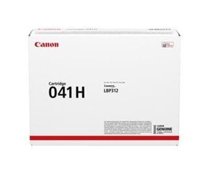 Printertilbehør blekk/toner - Canon CRG 041 / 0543C002 High Black - Laser toner Svart - 0453C002