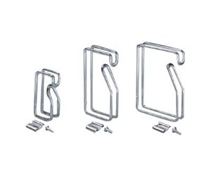 Rackskap - Rittal - rack cable guide - 7111000