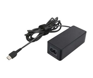  Bærbar PC - Lader - Lenovo USB-C 45W AC Adapter - 4X20M26257