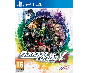 Spill - Danganronpa V3: Killing Harmony - Sony PlayStation 4 - Action/Adventure - 0813633019031