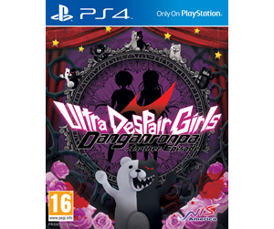 Spill - Danganronpa Another Episode: Ultra Despair Girls - Sony PlayStation 4 - Eventyr - 0813633018898