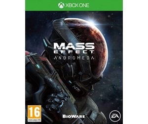 Spill - Mass Effect: Andromeda - Microsoft Xbox One - Action - 5030938116394