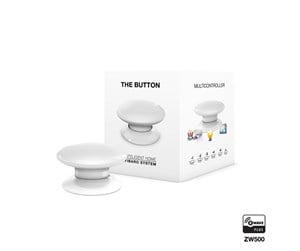 Smarthus - Fibaro The Button - Green - FGPB-101-5