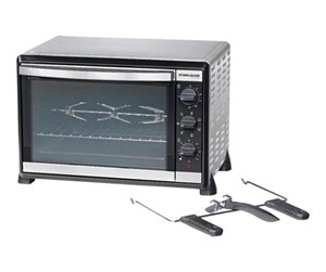 Mikrobølgeovn - ROMMELSBACHER BG 1805/E - electric oven - stainless steel - BG 1805/E