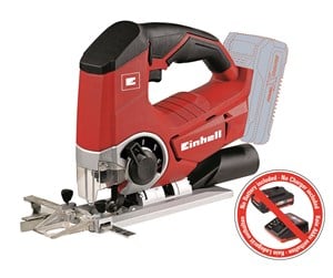 Stikksag - Einhell TE-JS 18 Li-Solo, Batteridrevet stikksag - 4321200