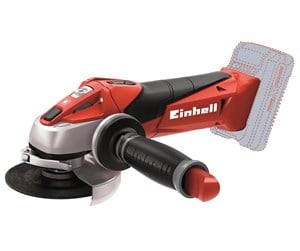 Vinkelsliper - Einhell TE-AG 18/115 Li-Solo, Batteridrevet vinkelsliper - 4431110