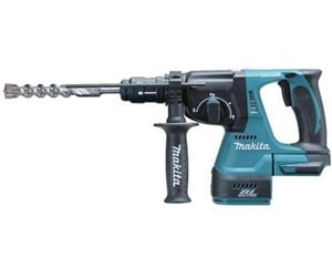 Skru/Bormaskin - Makita Cordeless rotary hammer - dhr243z brushless - DHR243Z