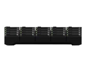  Bærbar PC - Lader - Zebra 20-slot battery charger - SAC-NWTRS-20SCH-01