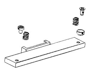 Printertilbehør - Zebra Printhead Kit TTP21X0 - P1029257-001