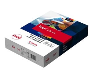 Papir, Fotopapir & Etiketter - Canon Paper SAT053 Top Colour Zero 160gr A4 250ark FSC - 99663453