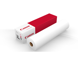 Papir, Fotopapir & Etiketter - Canon Paper IJM021 Stand 90gr 0.594x110m FSC - 97024717