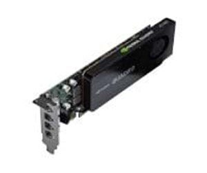 Grafikkort - Lenovo Quadro K1200 - 4GB GDDR5 RAM - Grafikkort - 4X60M41869