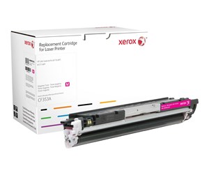 Printertilbehør blekk/toner - Xerox 006R03245 / Alternative to HP 130A / CF353A Magenta Toner - Laser toner Rød - 006R03245