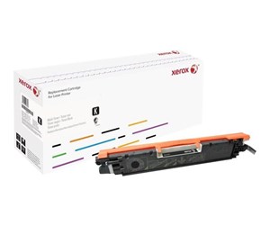 Printertilbehør blekk/toner - Xerox 006R03665 / Alternativ to HP 130A / CF350A Black Toner - Laser toner Svart - 006R03242