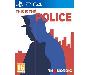 Spill - This is the Police - Sony PlayStation 4 - Eventyr - 9120080070029