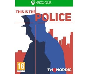 Spill - This is the Police - Microsoft Xbox One - Eventyr - 9120080070050