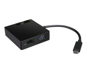 Dokkingstasjon - Lenovo USB-C Travel Hub - GX90M61237