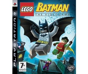 Spill - LEGO Batman: The Videogame - Sony PlayStation 3 - Action - 5051892121958